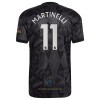 Maglia ufficiale Arsenal Martinelli 11 Trasferta 2022-23 per Uomo